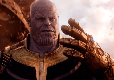 Josh Brolin se prepara para la batalla Thanos/Ant-Man