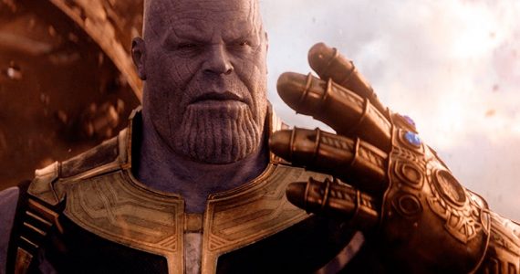 Josh Brolin se prepara para la batalla Thanos/Ant-Man