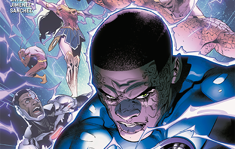 Justice League #2
