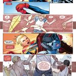 La Vida de Captain Marvel