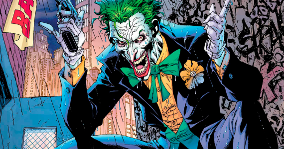 Los 5 mejores actos heroicos de Joker