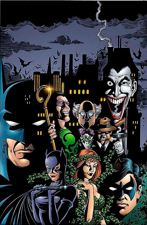 Los 5 mejores actos heroicos de Joker