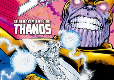 Marvel Monster Edition The Silver Surfer: El Renacimiento de Thanos