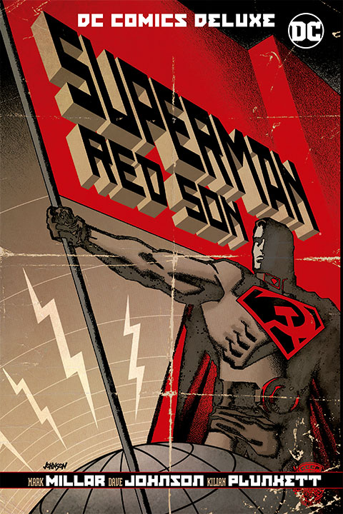 Por qué leer Superman: Red Son