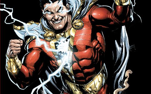 DC Comics Deluxe ¡Shazam!