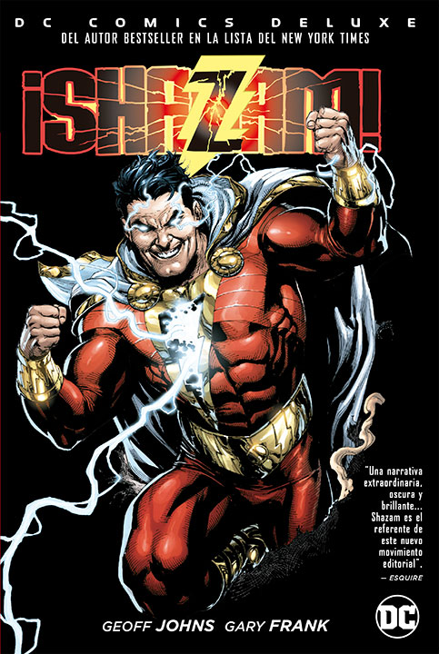 A character would return from the dead in Shazam! Fury of the Gods