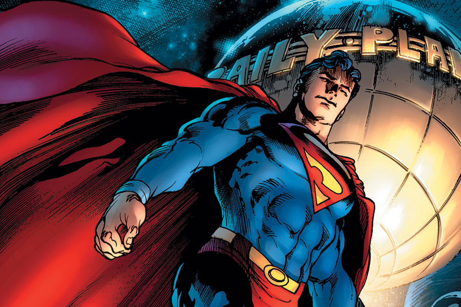 ¿El mundo actual necesita a Superman? Brian Michael Bendis responde