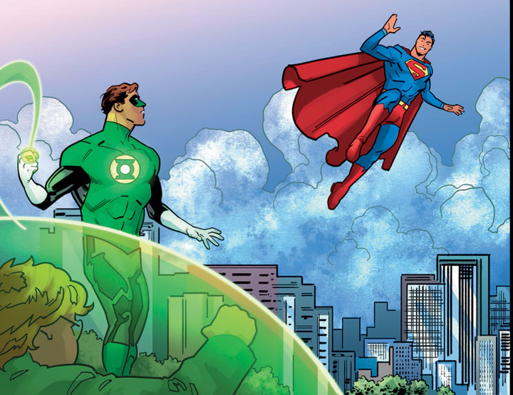 ¿Qué esperamos con The Man of Steel de Brian Michael Bendis?