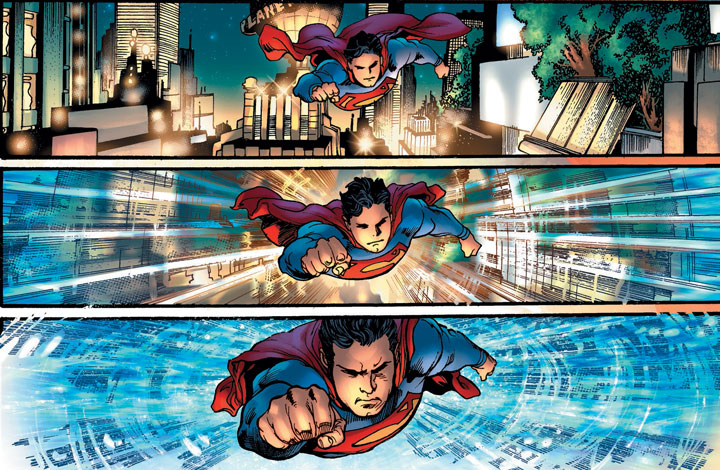 ¿Qué esperamos con The Man of Steel de Brian Michael Bendis?