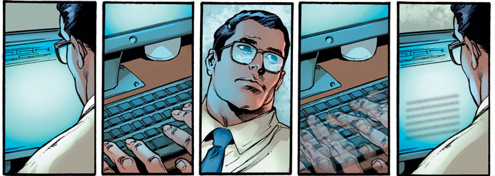 ¿Qué esperamos con The Man of Steel de Brian Michael Bendis?