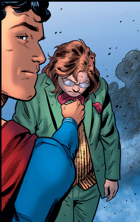 ¿Qué esperamos con The Man of Steel de Brian Michael Bendis?
