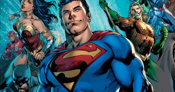 The Man of Steel de Brian Michael Bendis llega a DC Comics México