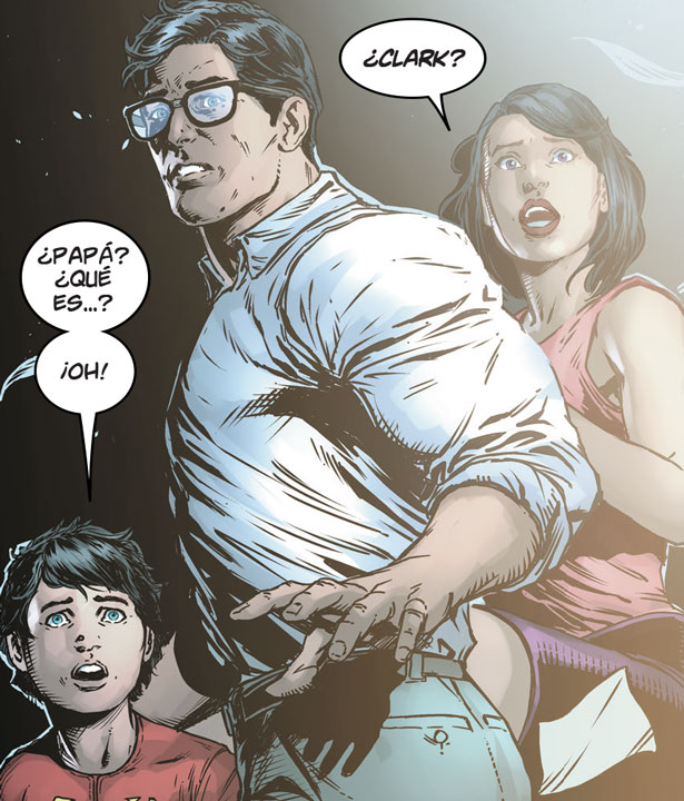Rogol Zarr, la flamante amenaza que llega a The Man of Steel