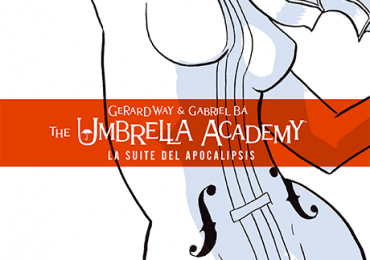The Umbrella Academy: La Suite del Apocalipsis Vol. 1