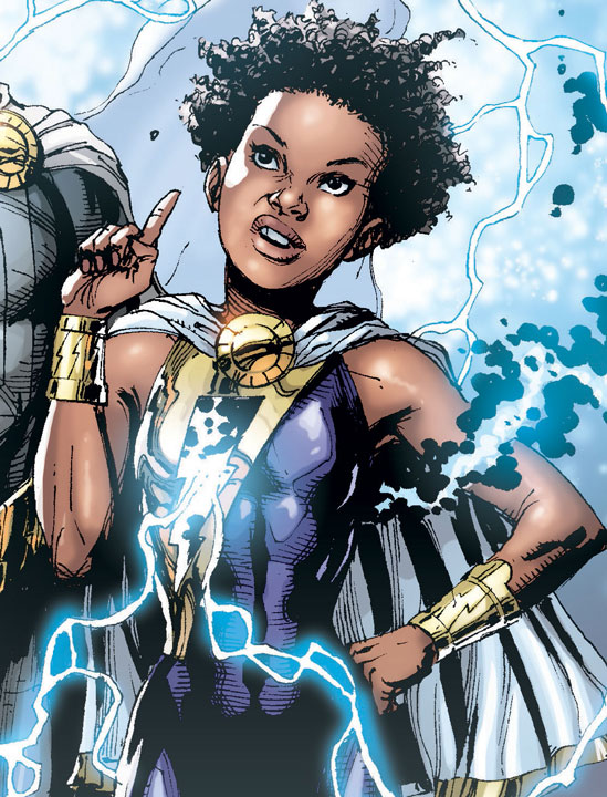 ¿Quienes son los integrantes de la familia ¡Shazam!?