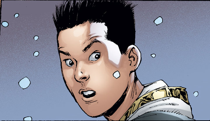 ¿Quienes son los integrantes de la familia ¡Shazam!?
