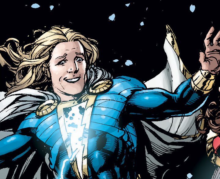 ¿Quienes son los integrantes de la familia ¡Shazam!?