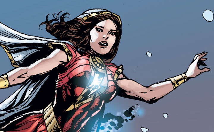 ¿Quienes son los integrantes de la familia ¡Shazam!?