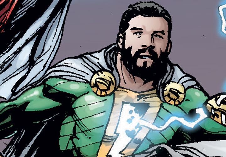 ¿Quienes son los integrantes de la familia ¡Shazam!?