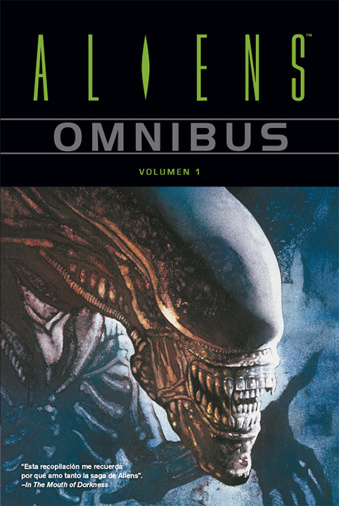 Aliens: Omnibus Vol. 1