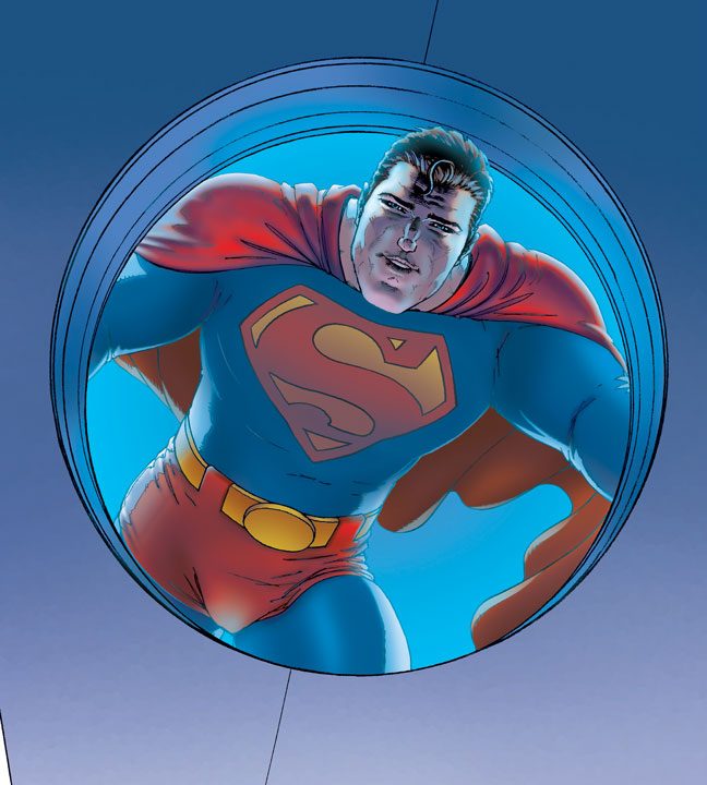 Frank Quitely y la inspiración detrás de All Star Superman