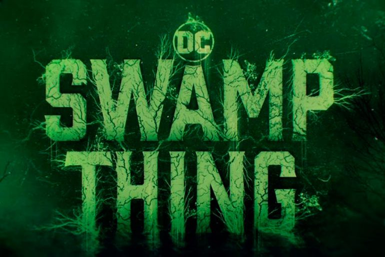 Anticipando el horror con el primer tráiler de Swamp Thing