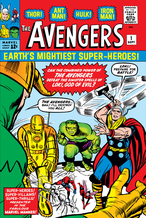Las mejores alineaciones de los Avengers en la historia