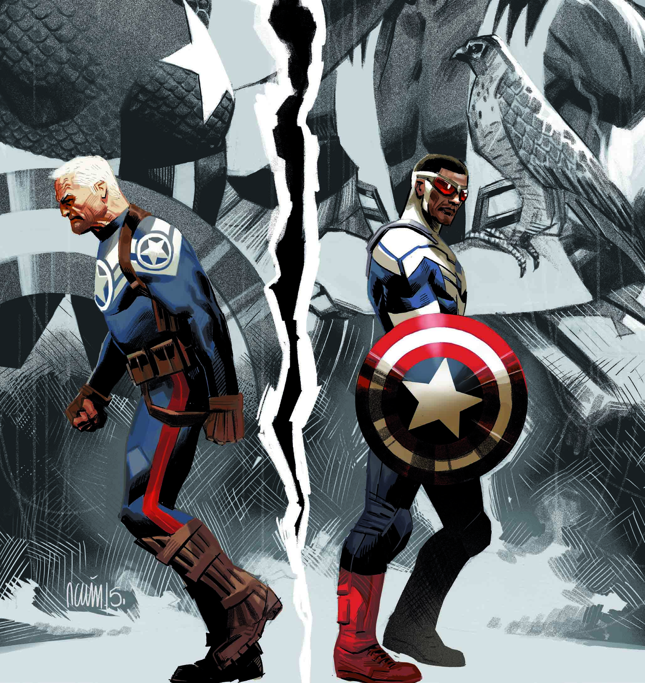 Los Momentos Clave De Los Cómics Que Vemos En Avengers Endgame