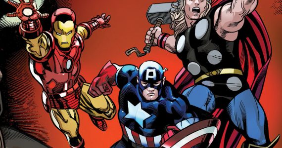 Las mejores historias de Avengers de todos los tiempos