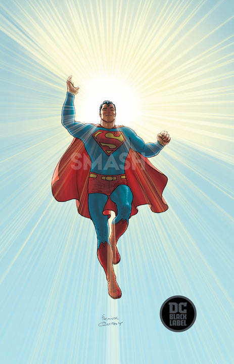 All Star Superman vuela en la órbita de SMASH y DC Comics México