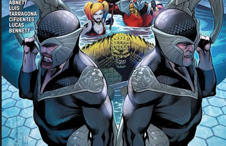 Aquaman #23