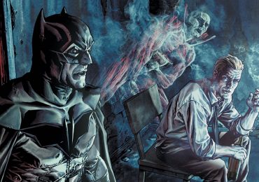 La relevancia de Constantine en Batman: Damned, según Brian Azzarello