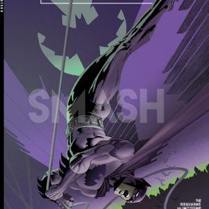 ¡Estas son las portadas que encontrarás en Detective Comics 1000!
