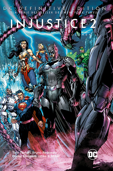DC Definitive Edition Injustice 2: Volumen 1