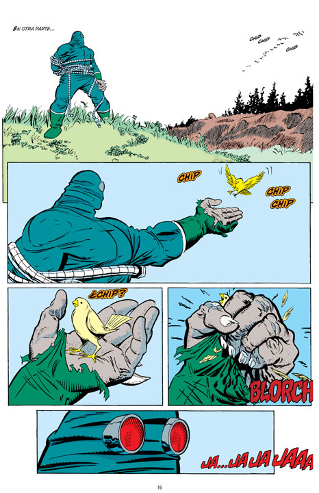 Las tragedias causadas por la ira de Doomsday