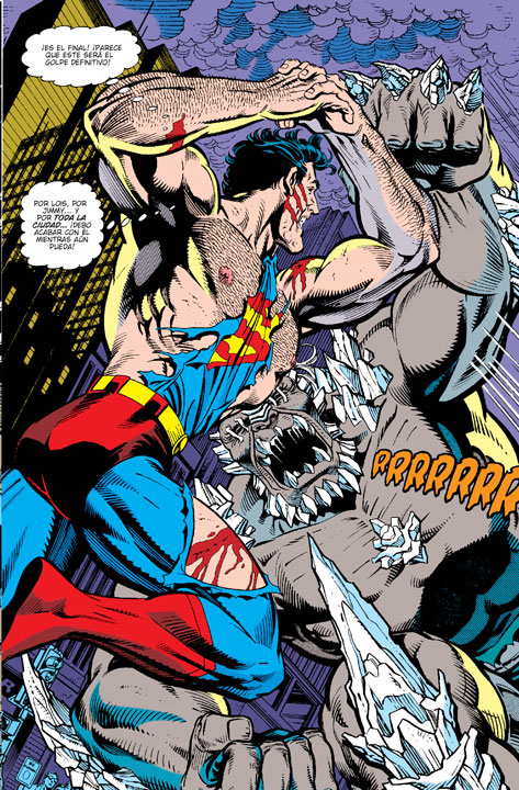 Las tragedias causadas por la ira de Doomsday