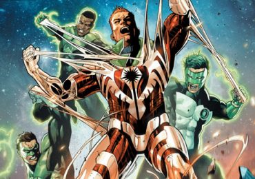 Hal Jordan and the Green Lantern Corps #23