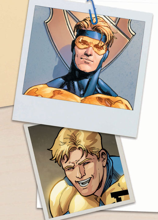 Los expedientes secretos del Sanctuary en Heroes in Crisis
