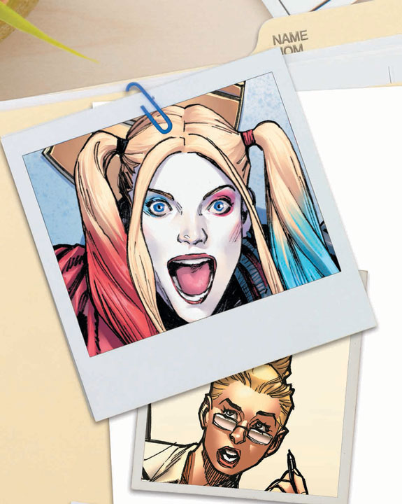 Los expedientes secretos del Sanctuary en Heroes in Crisis