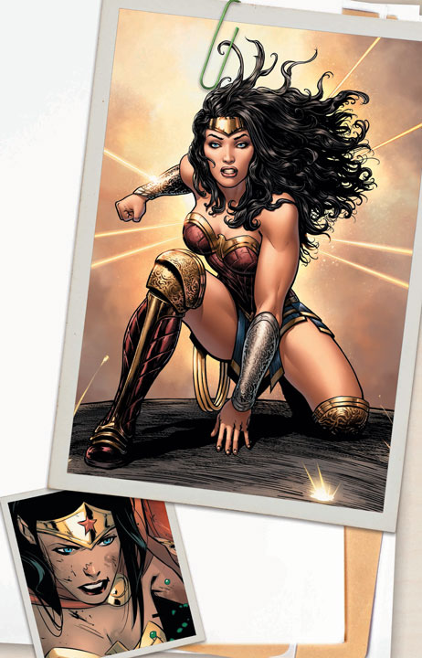 Los expedientes secretos del Sanctuary en Heroes in Crisis