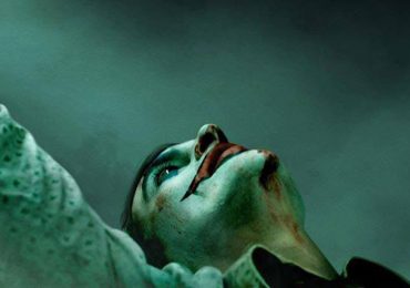 ¡Llegó el primer póster oficial de la pelícla del Joker!