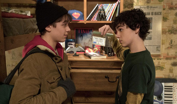 Reseña de ¡Shazam! (CON spoilers)