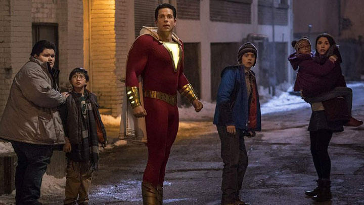Reseña de ¡Shazam! (CON spoilers)