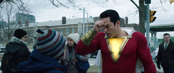 Reseña de ¡Shazam! (sin spoilers)