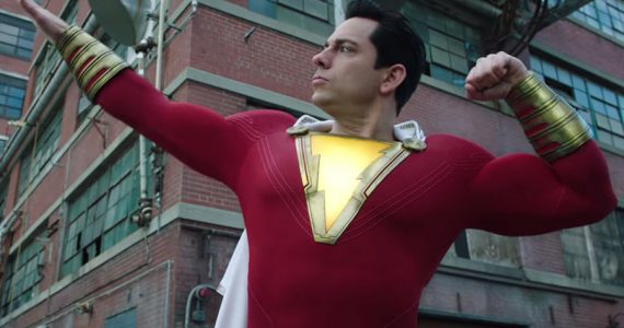 Reseña de ¡Shazam! (sin spoilers)