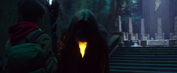 Reseña de ¡Shazam! (sin spoilers)
