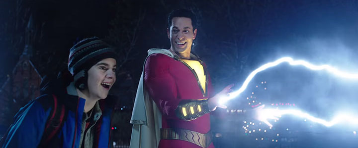 Reseña de ¡Shazam! (sin spoilers)