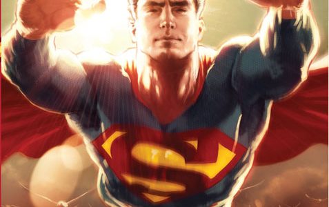 Superman Action Comics #19