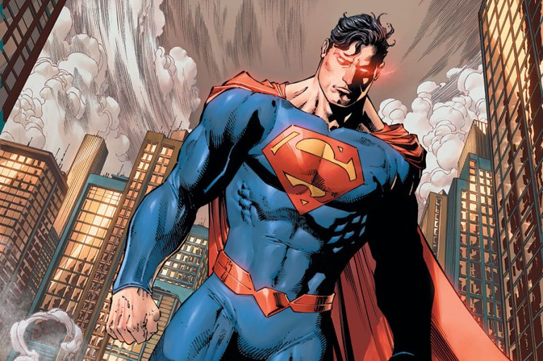 ¿Superman fue creado originalmente como un villano?