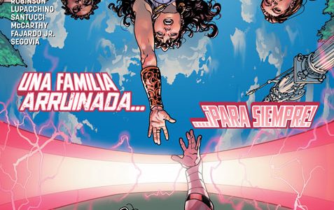Wonder Woman #23